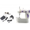 Міні швейна машинка Sewing Machine FHSM-201 4 в 1 з підсвічуванням та адаптером