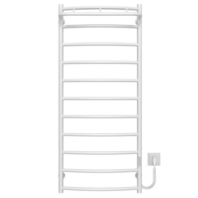 Рушникосушарка електрична Класік N П11 500х1200 Deffi Білий WD03 (C.KN.120.50.11.E.W.R.1)