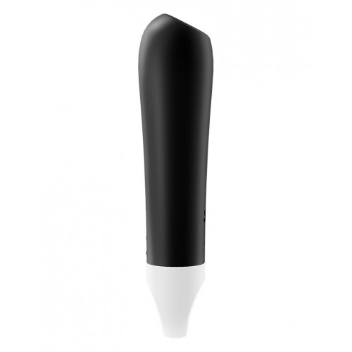 Віброкуля на акумуляторі Satisfyer Ultra Power Bullet 2 Black в інтернет супермаркеті PbayMarket!