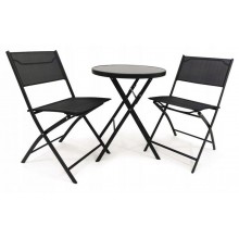 Комплект мебели Kontrast TASOS Black