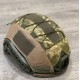 Балістичний шолом-каска FAST Helmet та кавер L Мультикам
