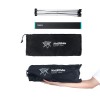 Стіл розкладний туристичний Naturehike NH19Z008-Z 410x325x29 мм Сірий (2389480282)