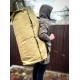 Сумка-баул рюкзак 120 л. VS Thermal Eco Bag койот