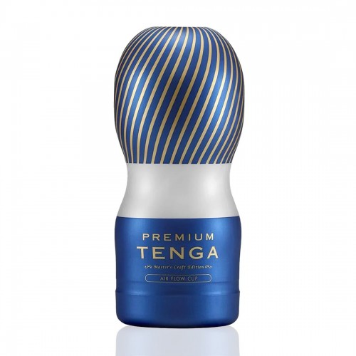 Мастурбатор Tenga Premium Air Flow Cup, 24 повітряні камери всередині в інтернет супермаркеті PbayMarket!