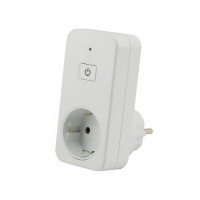 Розетка таймер WI-FI добовий Lemanso LM697