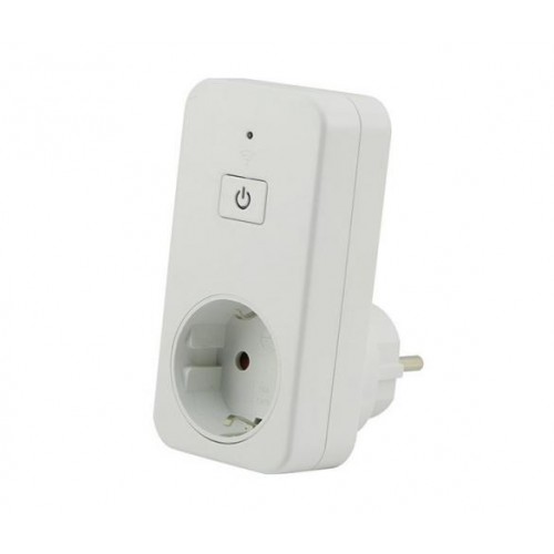 Розетка таймер WI-FI добовий Lemanso LM697
