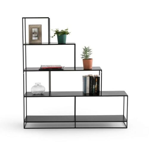 Стелаж GoodsMetall у стилі Лофт 1500х1400х300 СТЖ1186