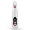 Прилад для пілінгу + Вакуумний Очисник Пор + Масажер Blackhead Remover Білий (124)