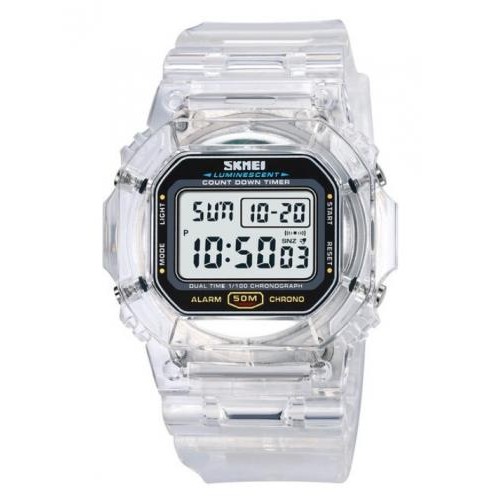 Чоловічий годинник Skmei Ice Sport