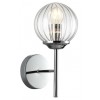 Бра Candellux Best 17x27 см Хром (21-72832)