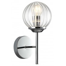 Бра Candellux Best 17x27 см Хром (21-72832)