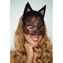 Мереживна маска DA Кішка (SO5044)