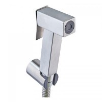 Набір для душу гігієнічного Zerix Bidet SET-008.SUS (нерж. сталь) (ZX4975) Набір для душу гігієнічного Zerix Bidet SET-008.SUS (нерж. сталь) (ZX4975)