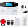 Сигналізація GSM Kerui PG500 + IP WI-FI камера (HFKFKKFKGF789F9G)