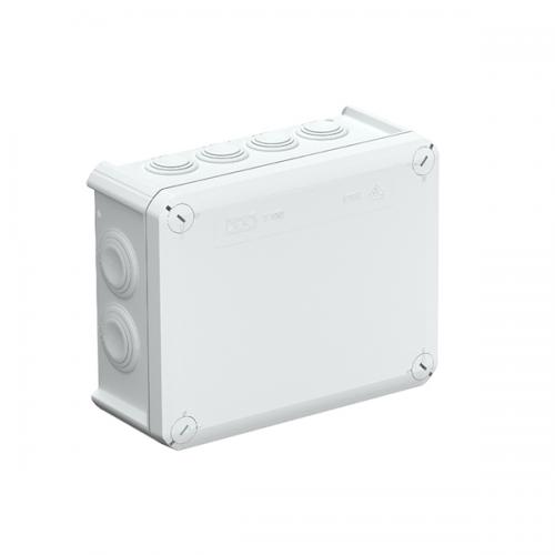 Коробка монтажна OBO Bettermann 190 x 150 x 77 мм (тип Т160 IP 66) в інтернет супермаркеті PbayMarket!