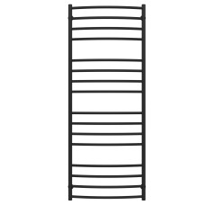 Рушникосушарка водяна Класік Еліт П16 600х1600 Deffi Чорний (C.KE.160.60.16.B.B)