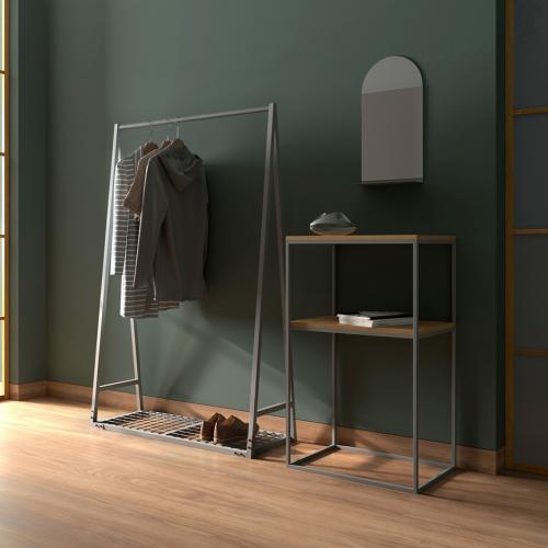 Кава поінт GoodsMetall в стилі Лофт 1000х600х400 КФП Кава поінт GoodsMetall в стилі Лофт 1000х600х400 КФП