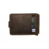 Затискач для грошей чоловічий DNK Leather (H col.G)