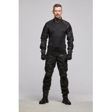 Тактичні військові штани чоловічі Family Story Ріп-Стоп 54 Чорний Мультикам (2382518s5)