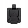 Адаптер для кріплення ліхтаря на шолом Mactronic Nomad 03 48х40х10 мм Black (RHM0011)