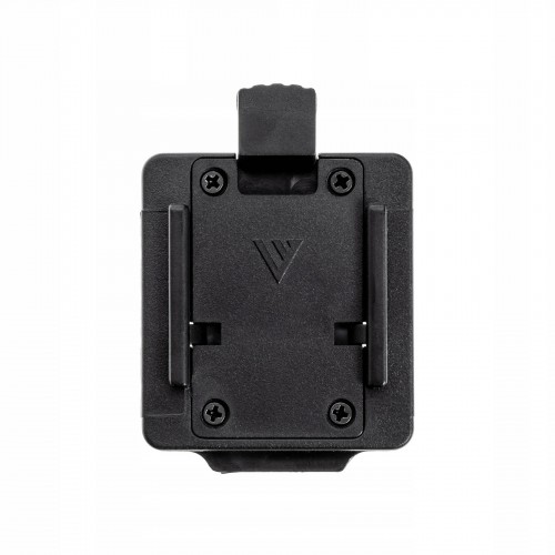 Адаптер для кріплення ліхтаря на шолом Mactronic Nomad 03 48х40х10 мм Black (RHM0011) Адаптер для кріплення ліхтаря на шолом Mactronic Nomad 03 48х40х10 мм Black (RHM0011)