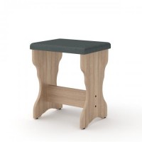 Табурет кухонний Компанит Т 2 Дуб Сонома Табурет кухонний Компанит Т 2 Дуб Сонома