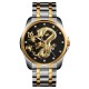 Чоловічий наручний годинник Skmei 9193 Дракон