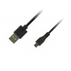Кабель Piko (1283126474101) USB2.0 AM-MicroUSB BM, 1м, Black REVERS в інтернет супермаркеті PbayMarket!