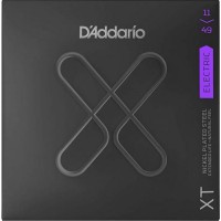 Струни для електрогітари D'Addario XTE1149 XT Medium Blues-Jazz Rock 11/49 Струни для електрогітари D'Addario XTE1149 XT Medium Blues-Jazz Rock 11/49