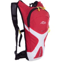 Рюкзак спортивний INOXTO SP-Sport LK409 40х21х5 см  Червоний