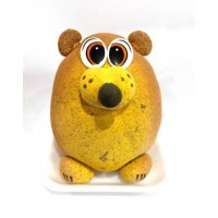 Трав`янчик Насіння країни  Їжачок новий 14 см х 12 см х 10 см Світло коричневий ( 1707303525 ) Трав`янчик Насіння країни  Їжачок новий 14 см х 12 см х 10 см Світло коричневий ( 1707303525 )