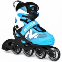 Ролики дитячі Micro NEW Shaper 37-40 Ролики дитячі Micro NEW Shaper 37-40