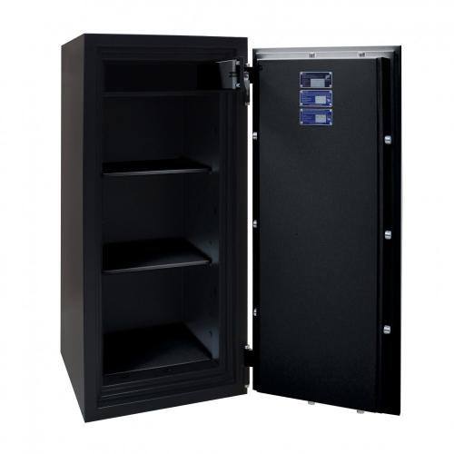 Сейф вогневзлостійкий Griffon F60CL I.130.KT Black