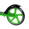Самокат двоколісний Skyper Neon 52 х 10 см Green and Black (127932)
