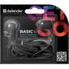 Навушники Defender 1 Basic-618 Black (63618) (6315355) в інтернет супермаркеті PbayMarket!