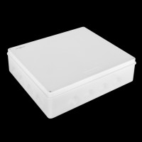 Коробка розподільна GreenVision 400х350х120 мм IP65 зовнішня