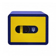 Сейф мебельный Griffon MSR.30.E Yellow-Blue