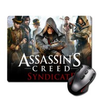 Ігрова поверхня Кредо ассасина: Синдикат Assassins Creed Syndicate 300 х 250 мм (822005)