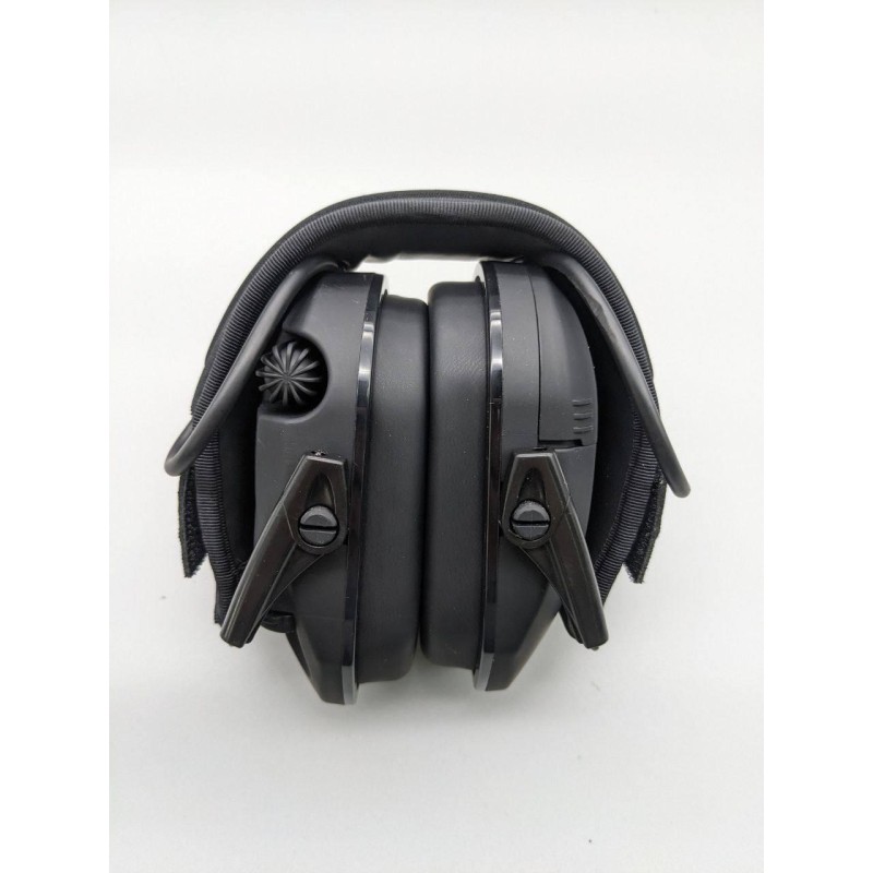 Тактичні активні навушники Walkers Razor Чорний