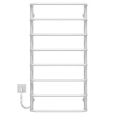 Рушникосушарка електрична Стандарт П8 500х1000 Deffi Білий WD03 (C.SS.100.50.8.E.W.L.3)