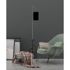 Торшер Candellux RAVELLO 34х175 см Зелений/Чорний (51-00064)