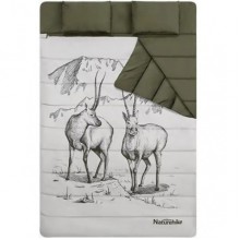 Спальник Naturehike NH21MSD06 Зелений (1047-6927595795330)