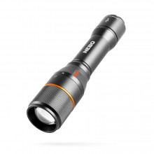 Ліхтар ручний Nebo Davinci 1500 люмен Сірий (NB NEB-FLT-0019-G)