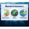 Чоловічий наручний розумний годинник North Edge CrossFit GPS з компасом Black