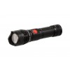 Ліхтар ручний Intertool Storm 10 Вт 1200 Лм 2200 мAч 3 (LB-0130)
