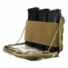 Підсумок універсальний Viper Lazer Tactical 27x17x3 см Мультикам (1897168178)