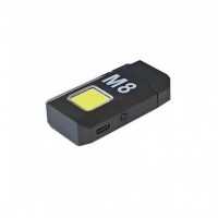 Запальничка акумуляторна спіральна Tiki Lovers USB 2в1 + кишеньковий LED ліхтарик COB LOVERS LV-6002 (9075) Запальничка акумуляторна спіральна Tiki Lovers USB 2в1 + кишеньковий LED ліхтарик COB LOVERS LV-6002 (9075)