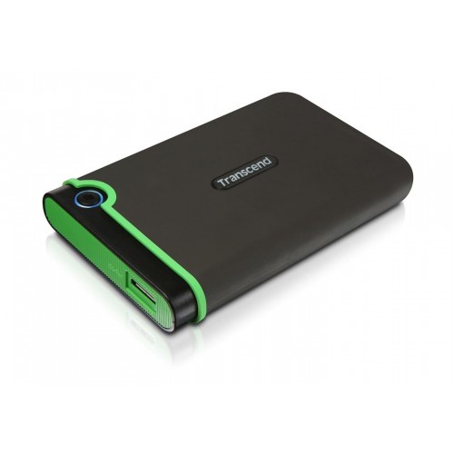 HDD накопичувач Transcend StoreJet 25M3S 2TB (TS2TSJ25M3S) USB 3.1 Iron Grey (6389751)