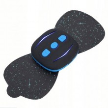 Масажер для шиї та тіла Inspire BISD-MS013 3в1 Black