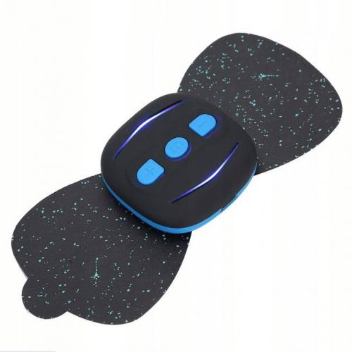 Масажер для шиї та тіла Inspire BISD-MS013 3в1 Black Масажер для шиї та тіла Inspire BISD-MS013 3в1 Black
